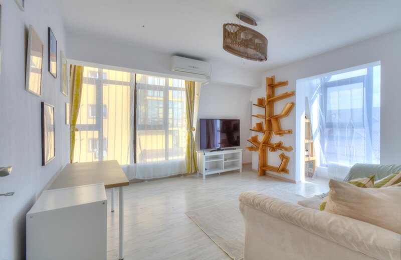 Militari Transparent Residence - Rezervelor 68A apartament 2 camere