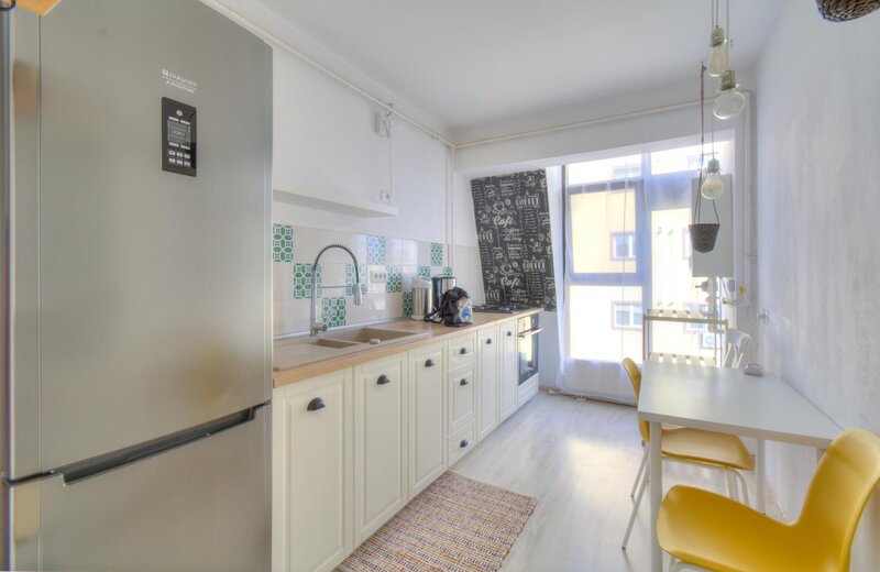 Militari Transparent Residence - Rezervelor 68A apartament 2 camere