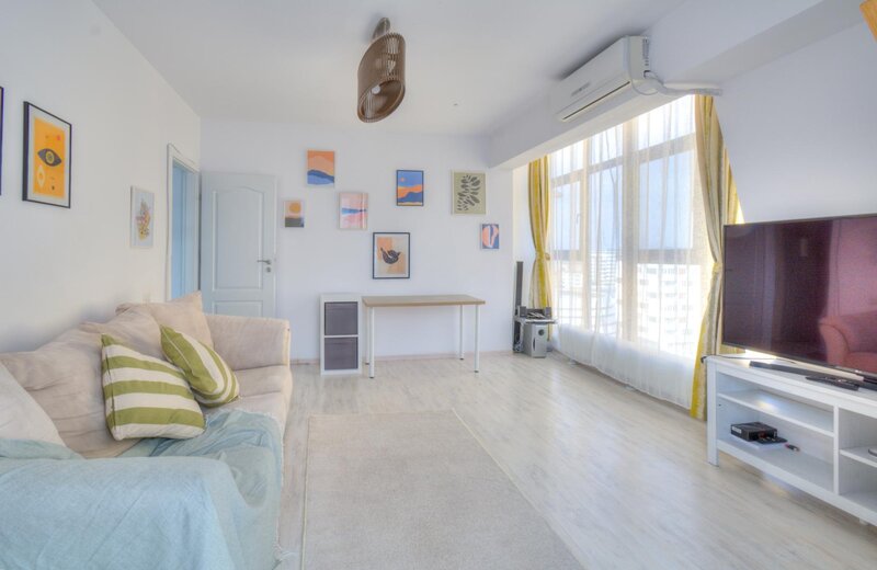 Militari Transparent Residence - Rezervelor 68A apartament 2 camere