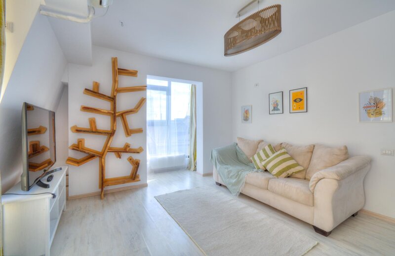 Militari Transparent Residence - Rezervelor 68A apartament 2 camere