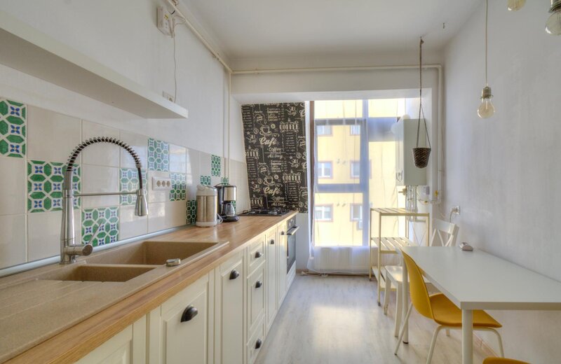 Militari Transparent Residence - Rezervelor 68A apartament 2 camere